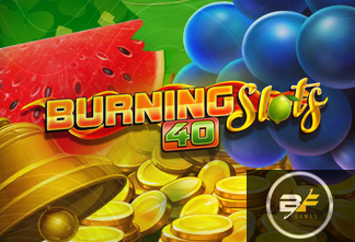 Burning Slots 40