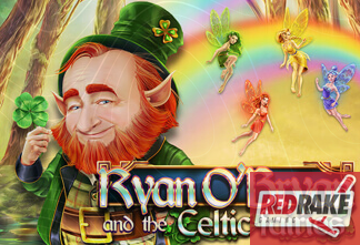 Ryan O'Bryan and the Celtic Fairies